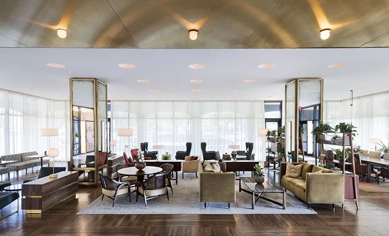 上海酒店裝潢設計案例