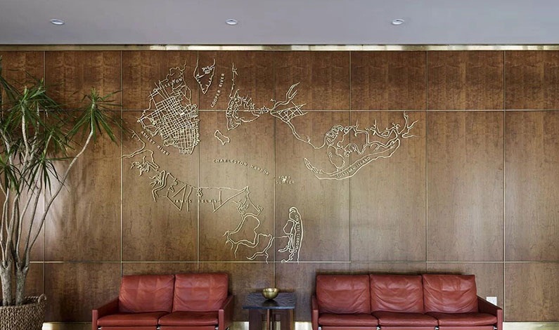 上海酒店裝潢設計案例