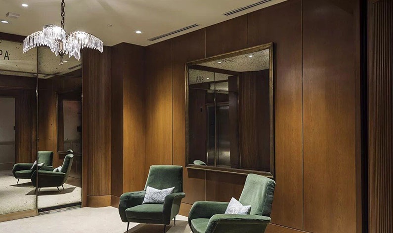 上海酒店裝潢設計案例