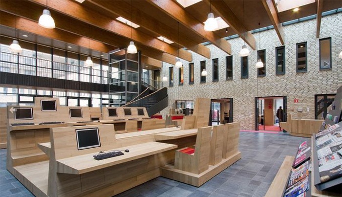 網咖設計裝飾圖片